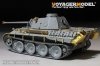 Voyager Model PE35982 WWII German Panther D Tank Early version Basic For TAKOM 2103 1/35